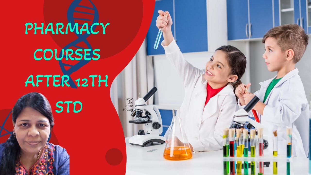 Pharmacy Courses after 12th Std | Tamil | Career Advice