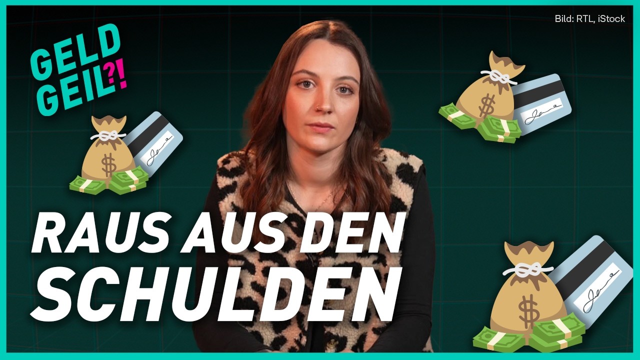 So tappt ihr nicht in die Schuldenfalle bei Klarna, Paypal & Co. | Geldgeil?!