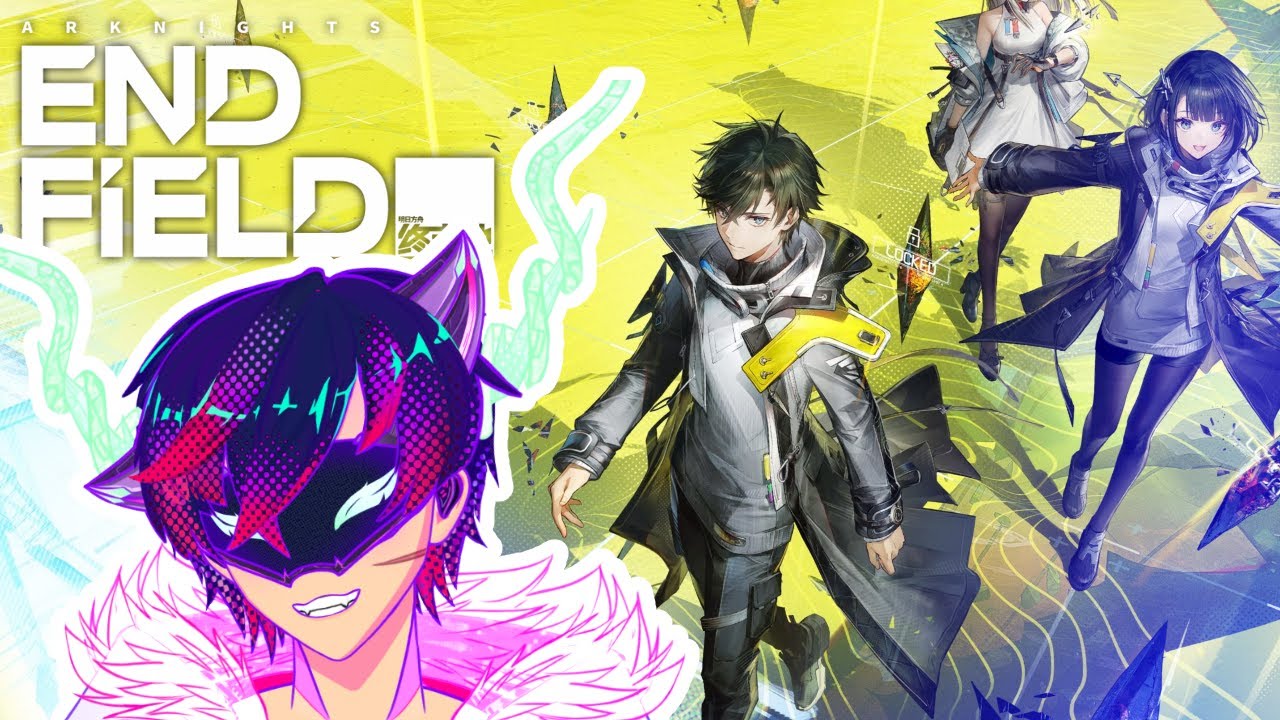[ ARKNIGHTS: ENDFIELD ] Day 2! Continuing the Story~ | NO PULLS ALLOWED