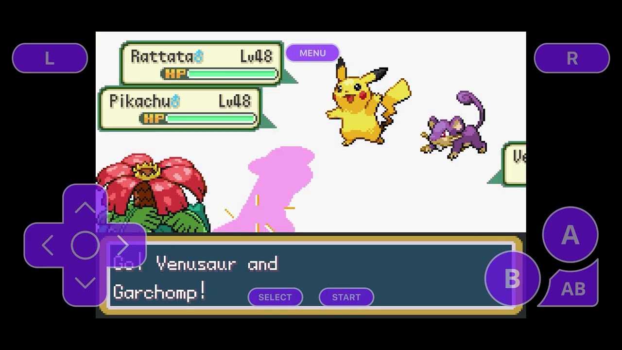 Pokemon The New Kanto: Drake From the Hoen Elite four?!