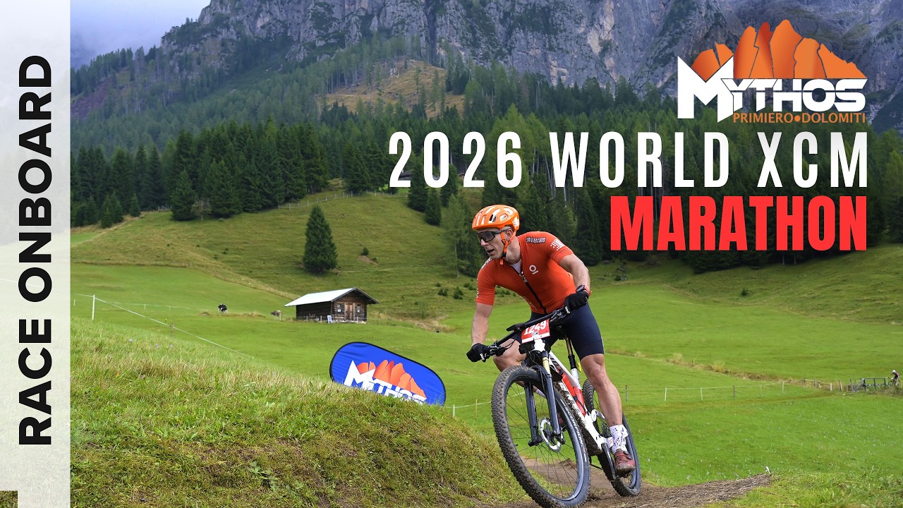 Mythos Primiero Dolomiti 2025 - Marathon Full Onboard