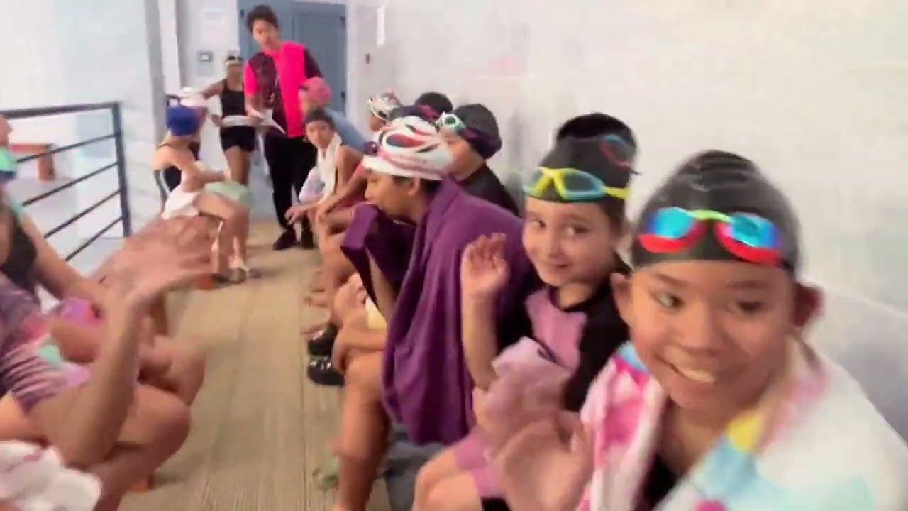 Primary Swimming Gala