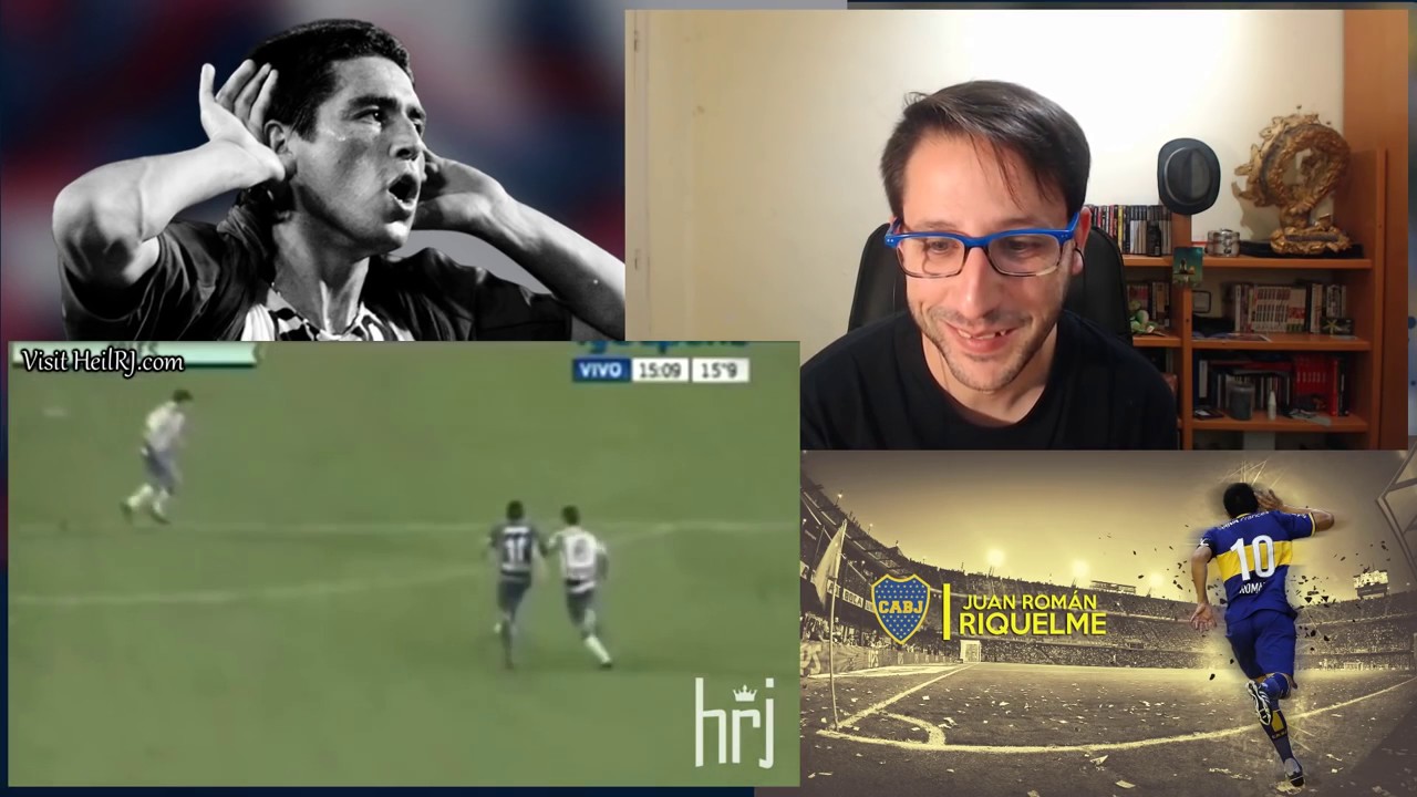 Español Reacciona A Juan Román Riquelme《》El Último 10