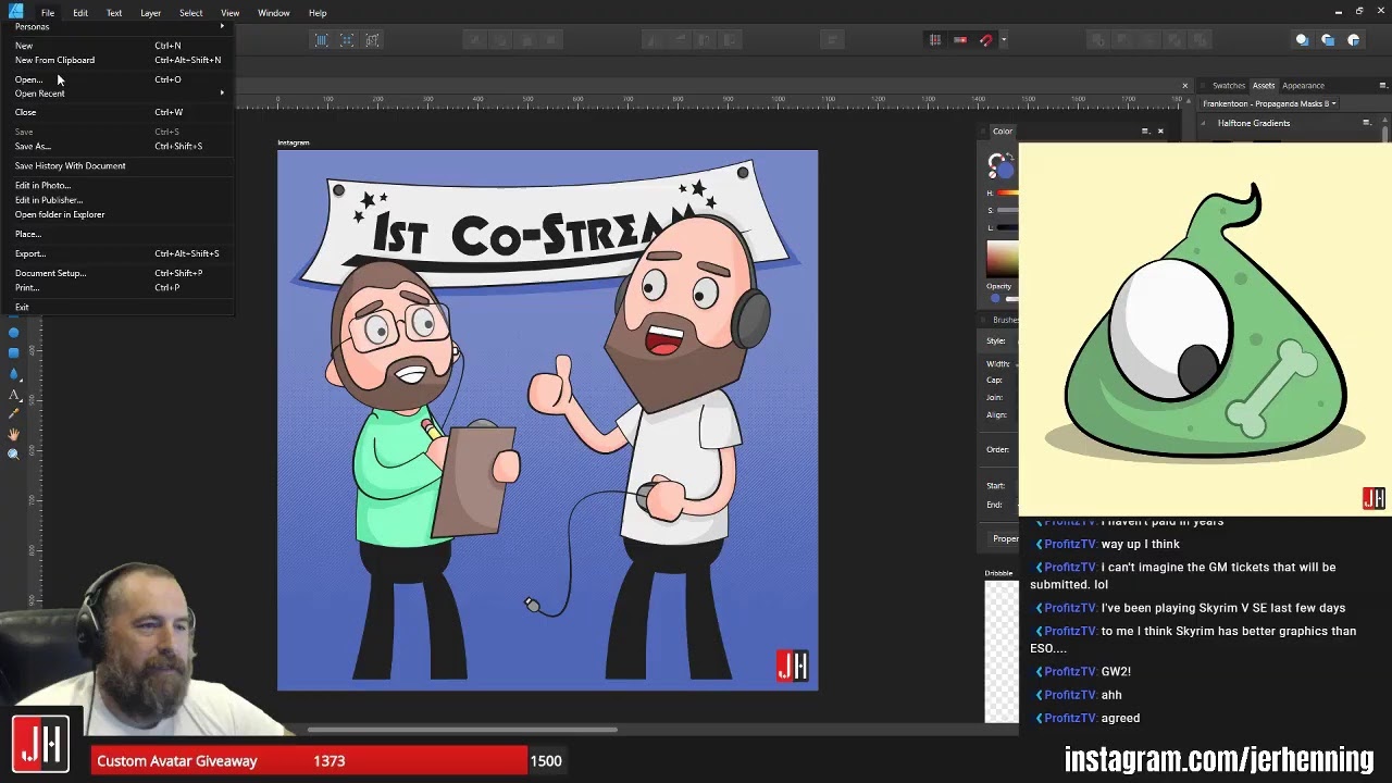 Let's make some Vector Art and Animations!