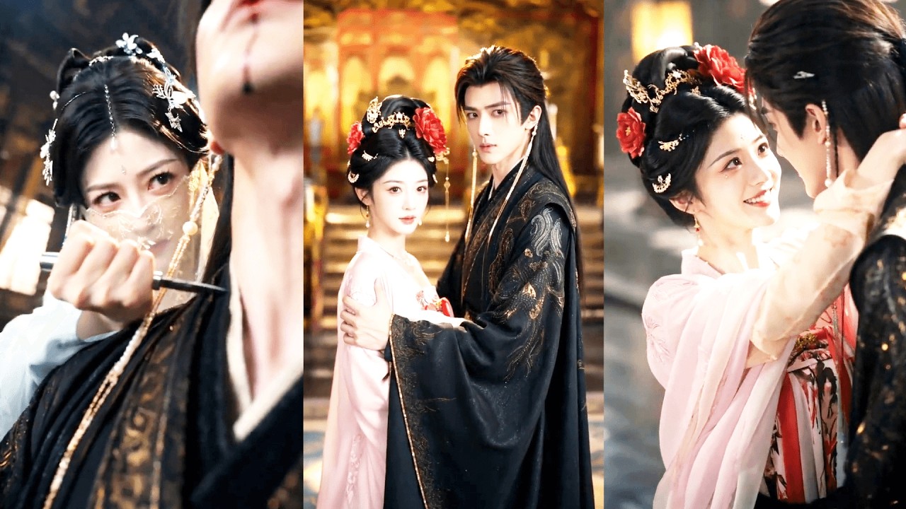 Reborn, she became strong and charming, made all who bullied her pay, prince married her with world.