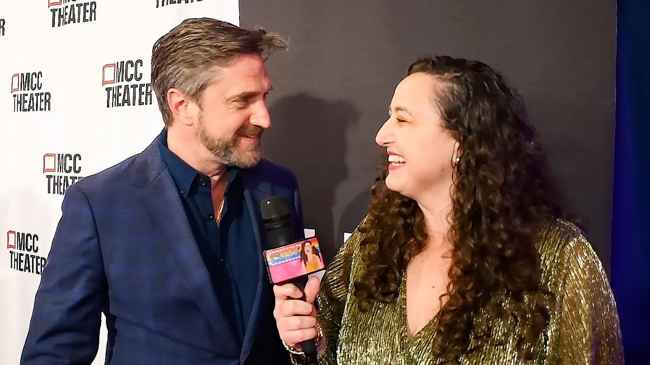 Side by Side by side with the Stars at MISCAST22