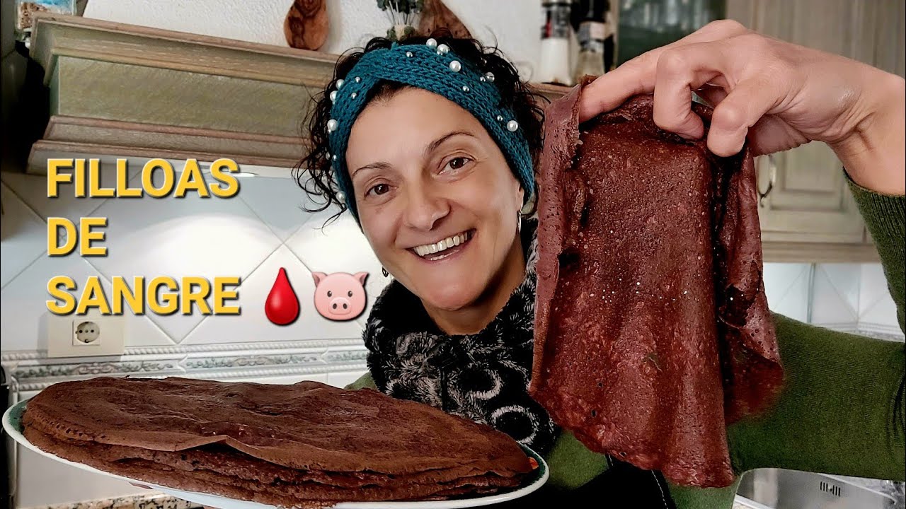 FILLOAS DE SANGRE 🩸🐷 || {NUSKA}