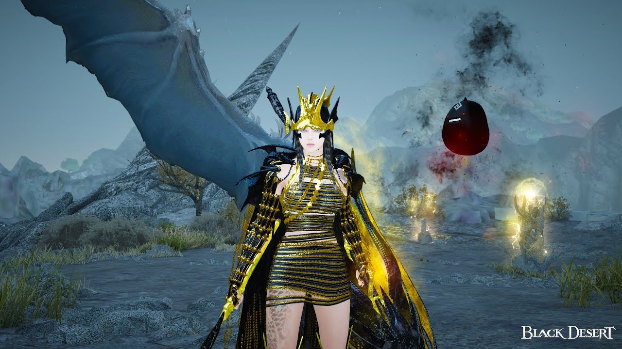BDO - Drakania Awk 1759 AP Orbita Castle 15.2k/hr Lv 2 LS No Agris