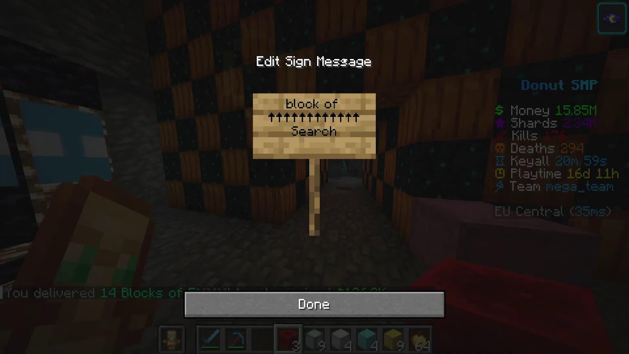 donutsmp live streme gambeling / lottdrop
