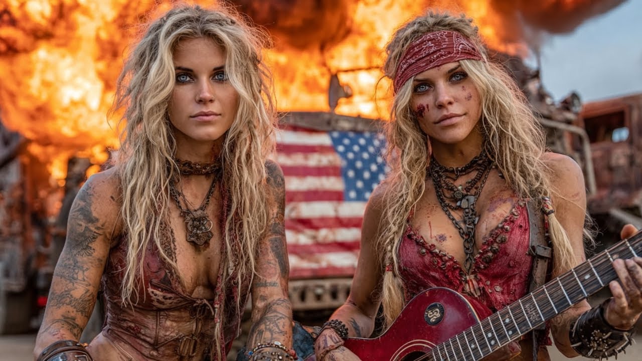 Best Music Rock ’n’ Roll 🎶 Rebel Energy All Night Long | Southern Rock Vibes
