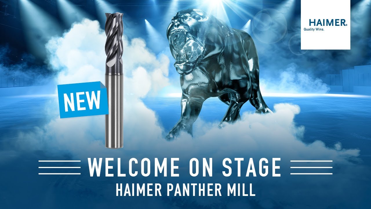 HAIMER Panther MILL (EN)