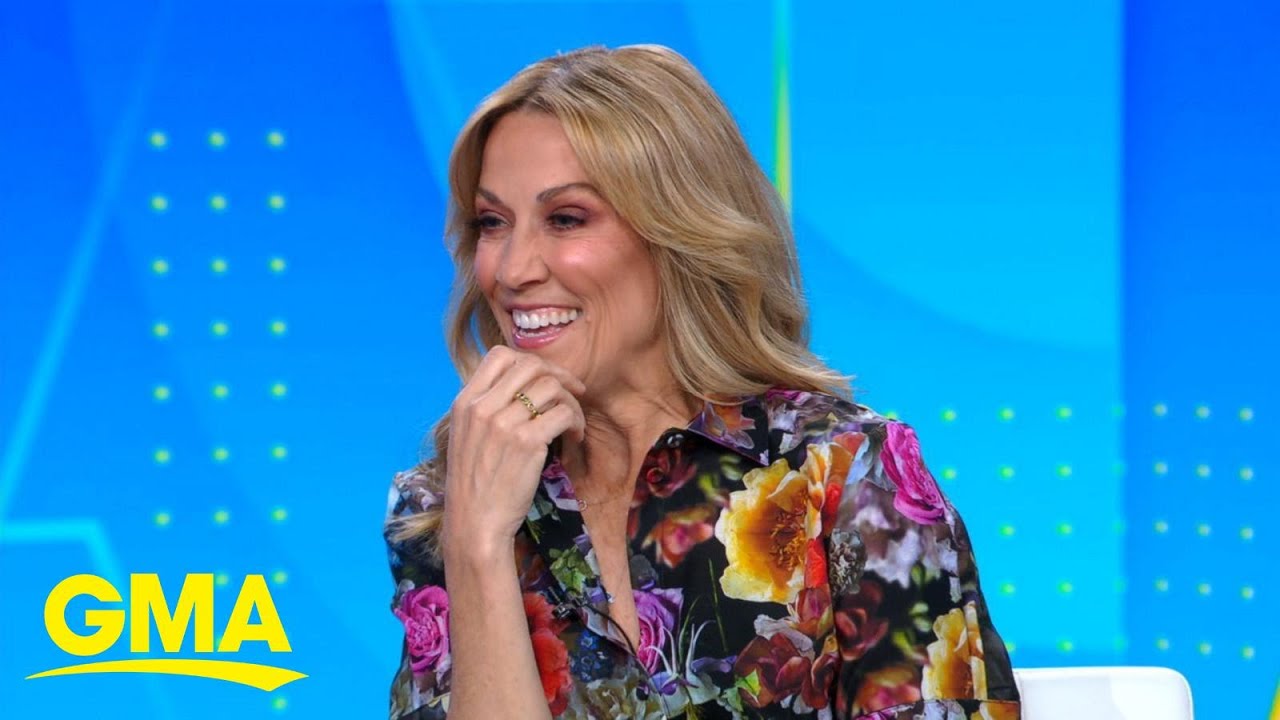 Sheryl Crow gets candid about highs and lows of her career, life in new documentary l GMA