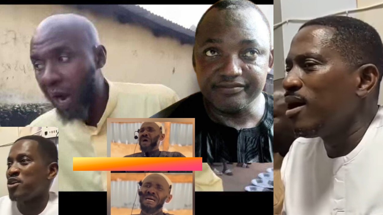 MUSA BOTO IS MENTALLY SICK BUT THE GOV'T MUST STOP HIM B4 TOO LATE