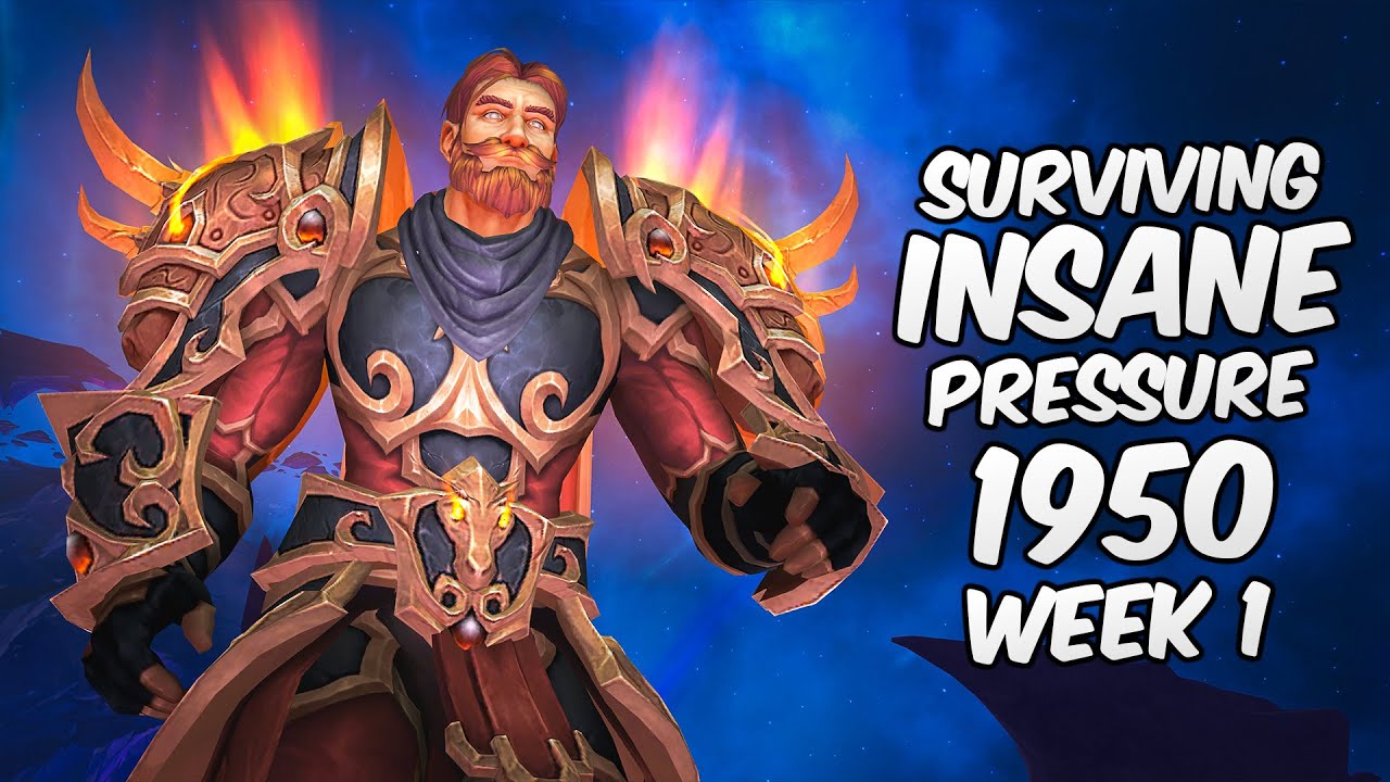 Holy Paladin PvP TWW S3 1950 Arena Gameplay The War Within
