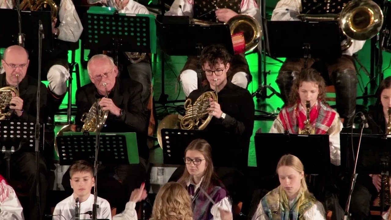 Music From Carmen - Pihalni orkester Alples Železniki