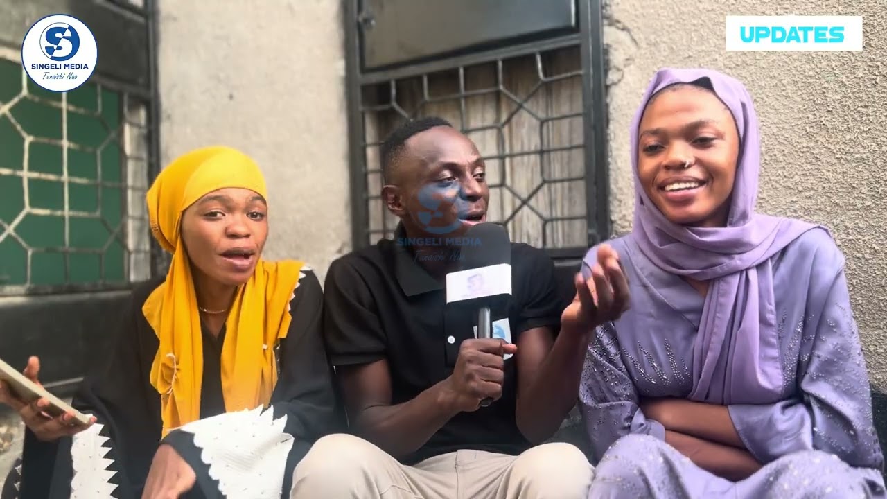 APIGWA NA WATU KUMI KISA MWANAUME