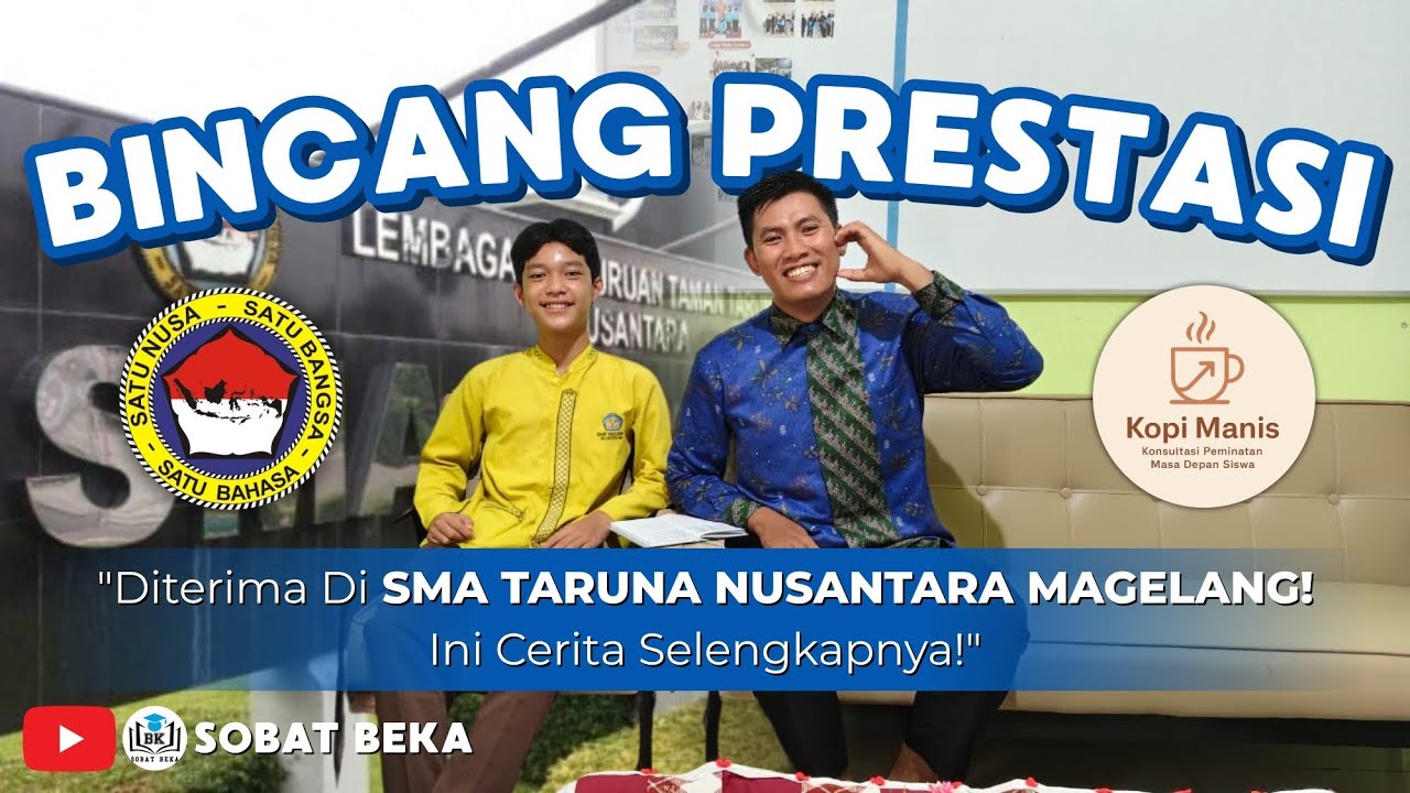 Ngopi bareng alumni - 