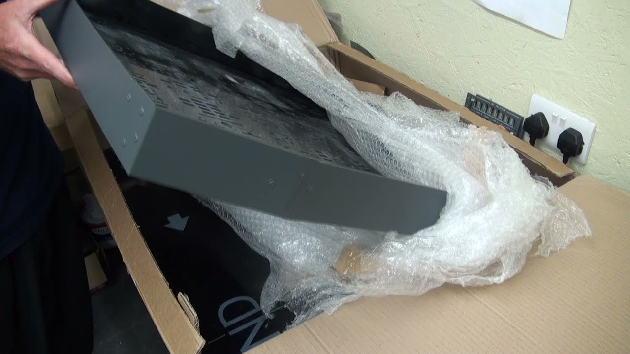 737 home sim build, Cockpitsimparts FWD overhead unboxing inc frame, panels and gauges