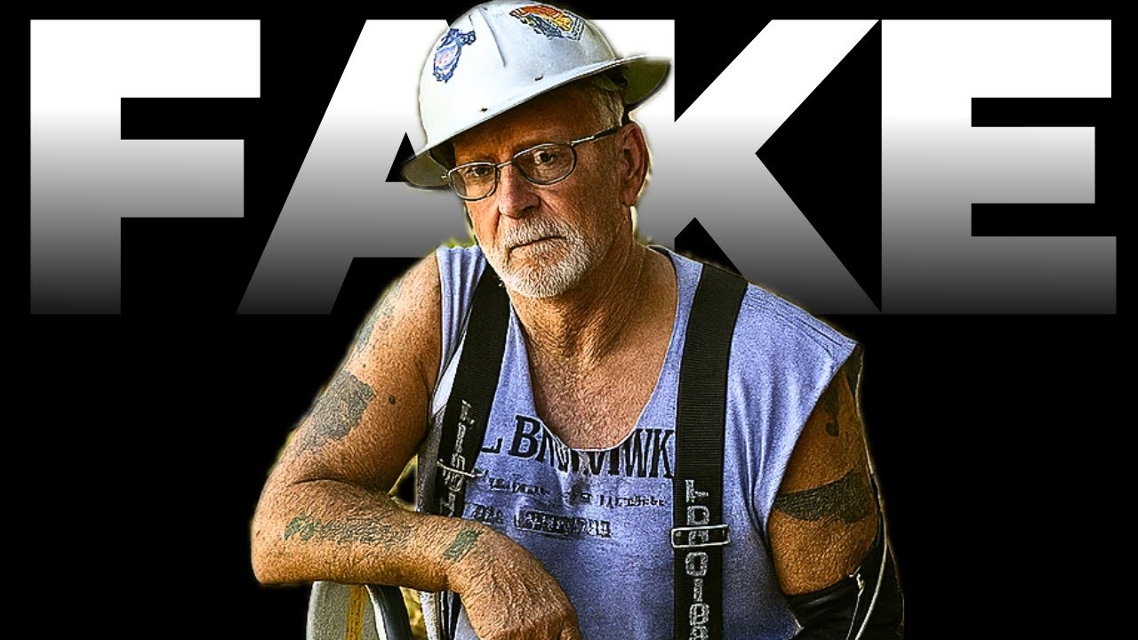 Почему Ax Men упал