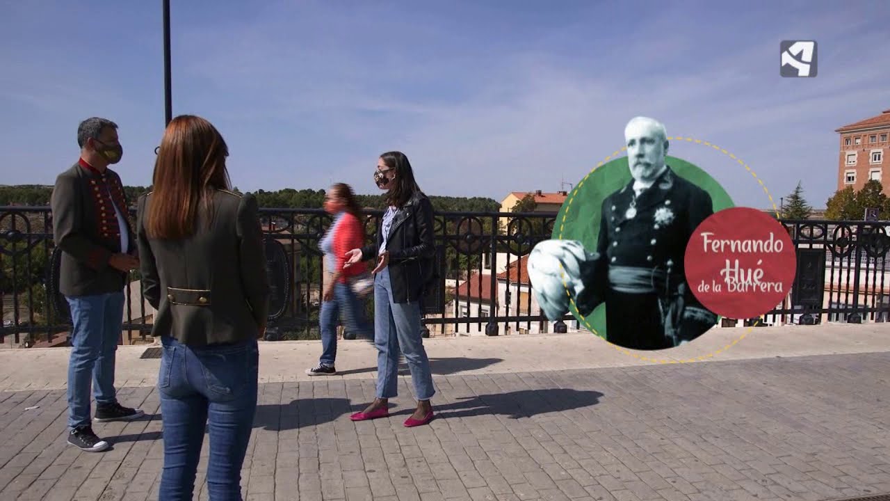 Esto es otra historia - Teruel más allá del mudéjar - Viaducto de Fernando Hué