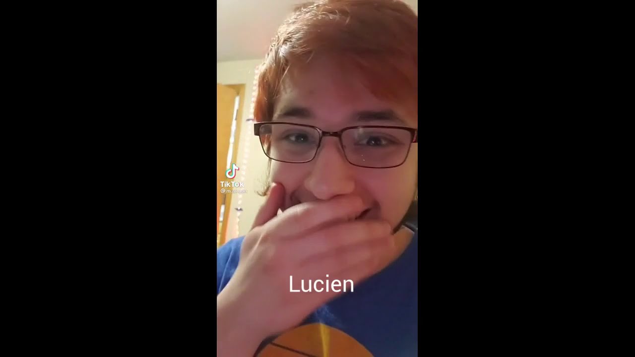 Mr Love Queens Choice as random Tik Toks because this fandom needs more memes
