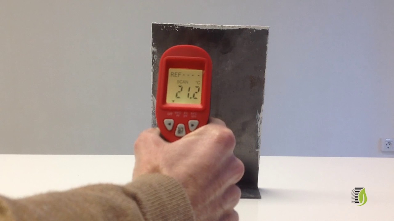 Thermal insulation test, Thermal Proof