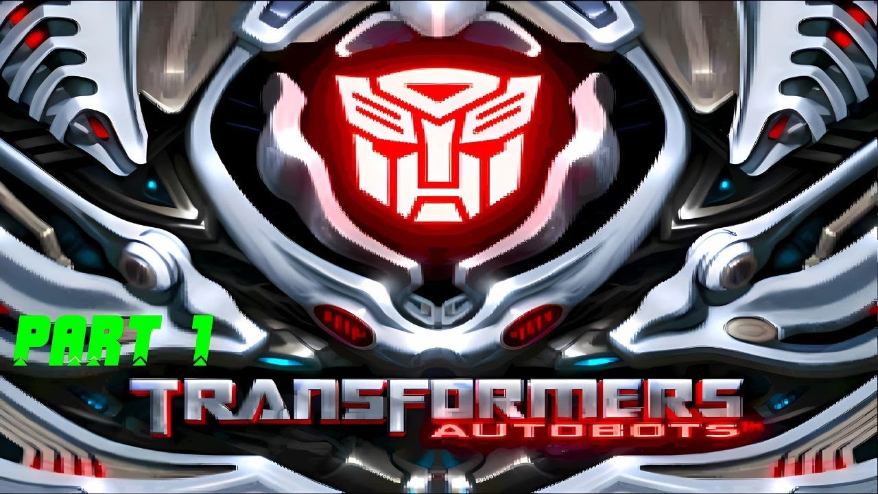 Transformers: Autobots Nintendo DS Gameplay DesMuMe Emulator Part 1