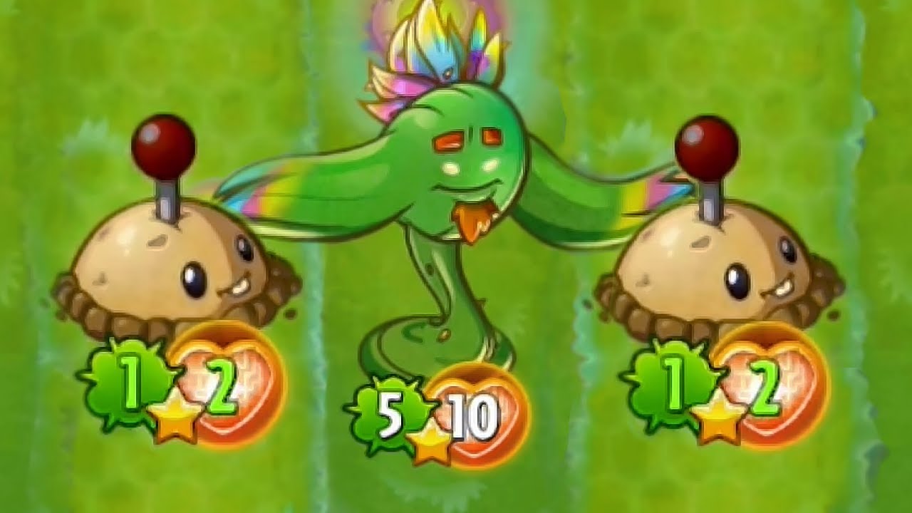 The Most INSANE Potato Mine Troll Deck