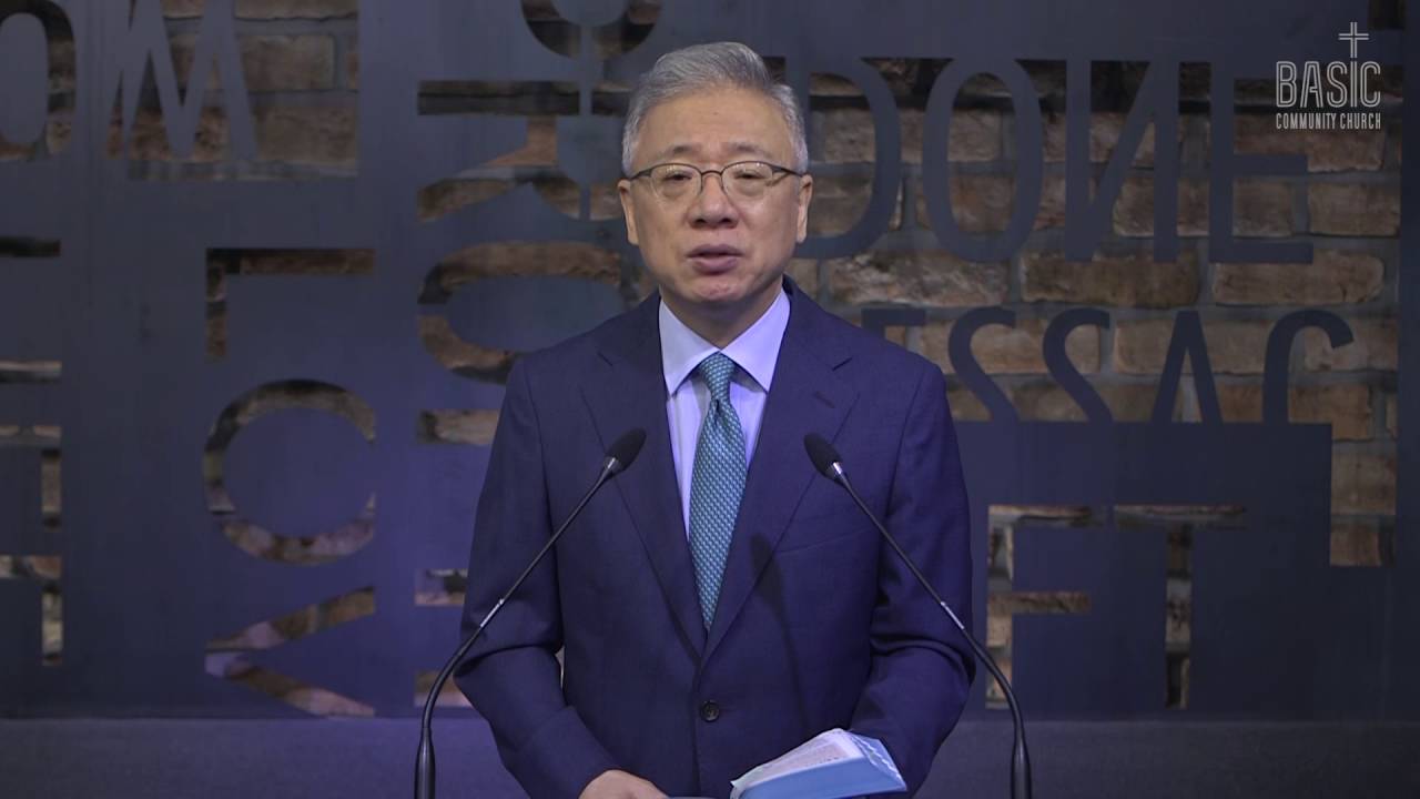 네 영혼이 잘됨 같이 (요한 3서 1:1-15)_아침예배_베이직교회_조정민 목사 20160711