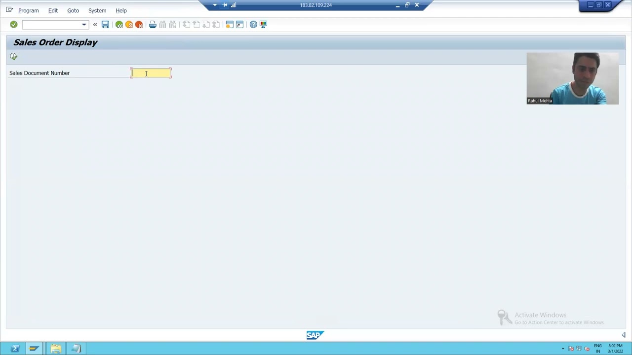5 - ABAP OOPS - Usual ABAP Class Part4