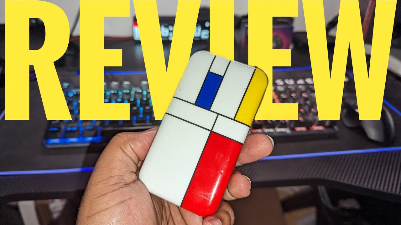 ORICO USB4 Portable SSD | 'REAL' Review - LITERALLY THE FASTEST