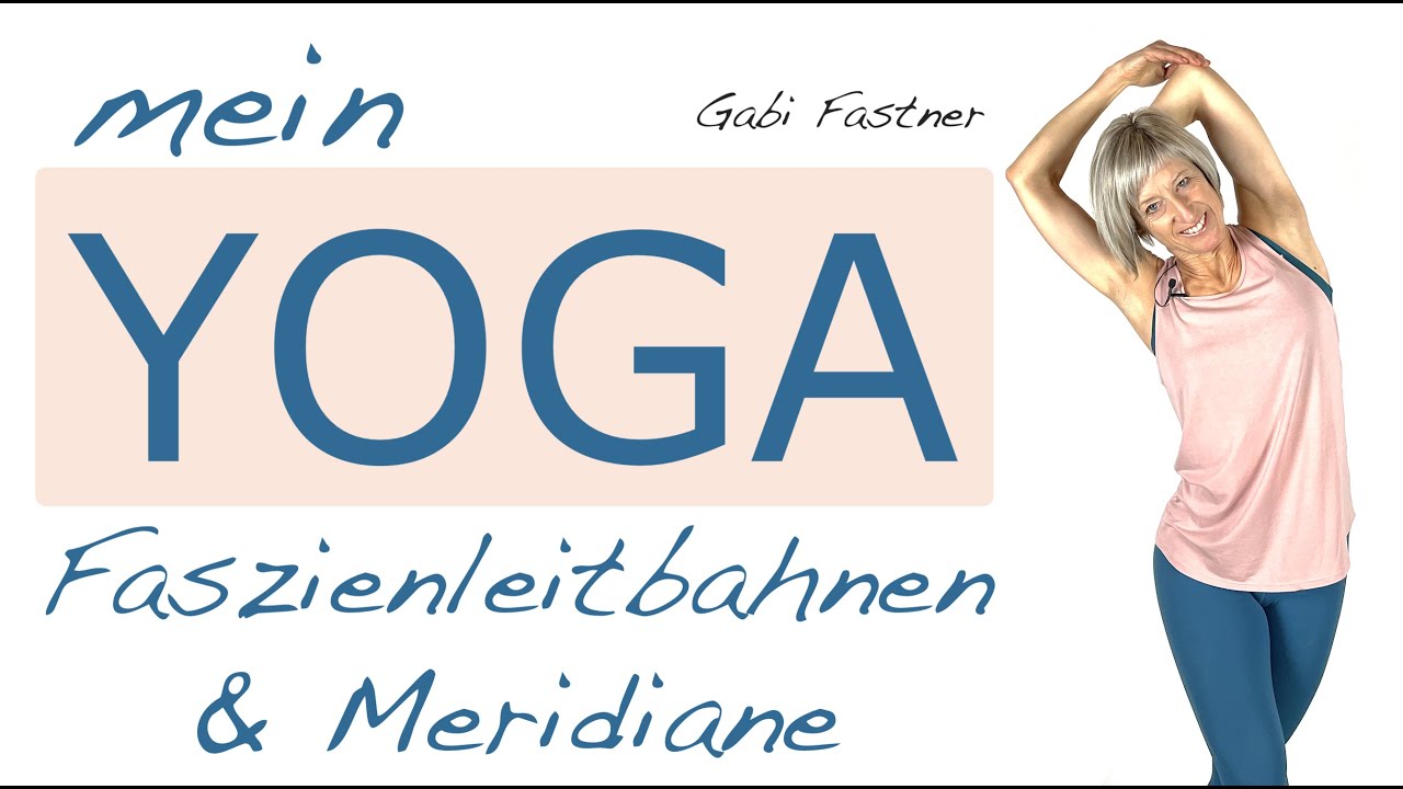 ⏺ 32 min. mein fasziales Yoga | ohne Hilfsmittel