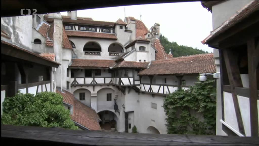 Rumunsko  - Transylvania   Příběh hraběte Drakuly