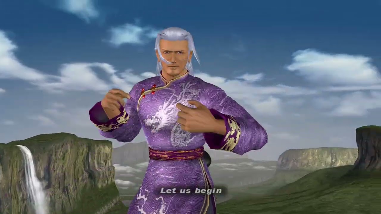 Brad Wong - Dead or Alive 3 ( Beatdowns & Knockouts) #xbox #retrogaming