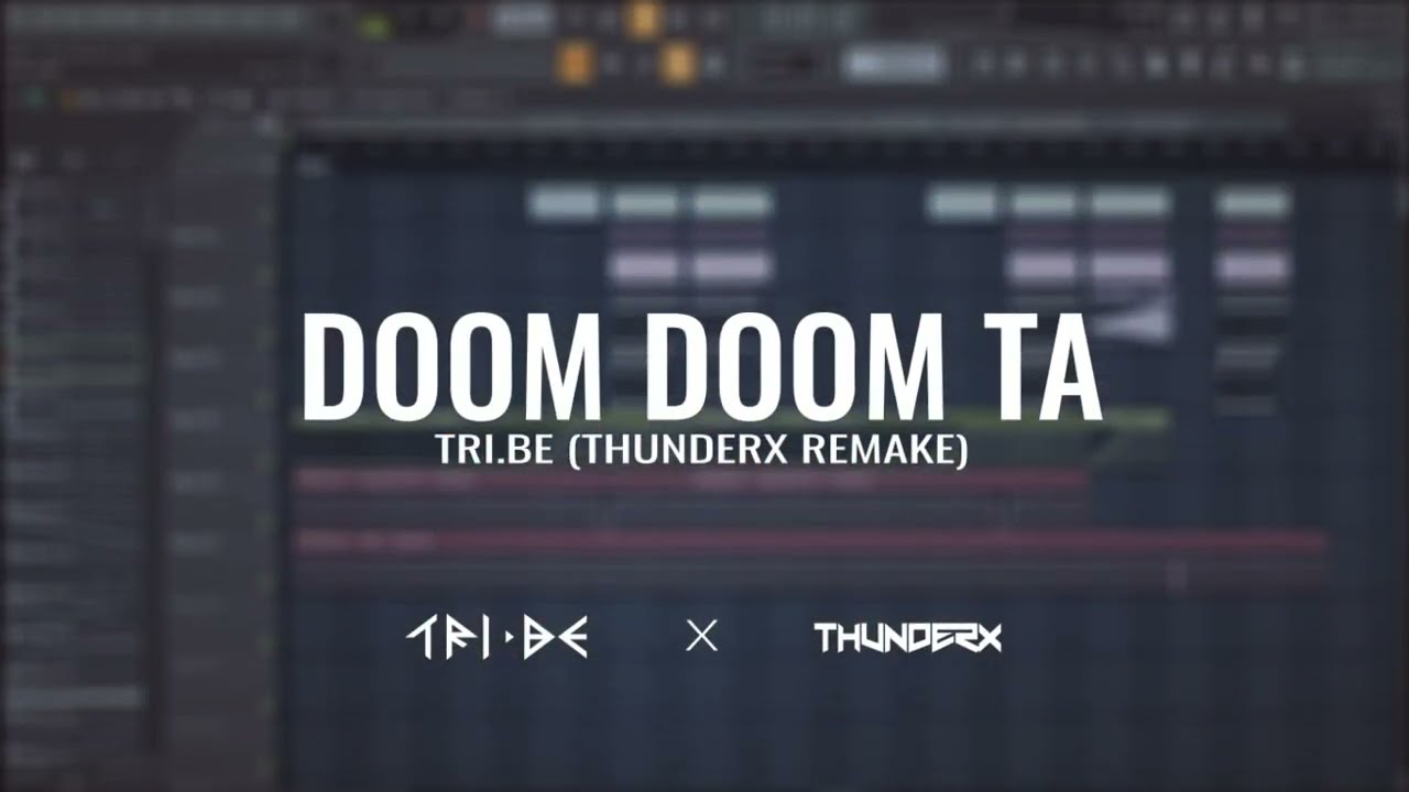 TRI.BE(트라이비) - 둠둠타(DOOM DOOM TA) | FL Studio Remake