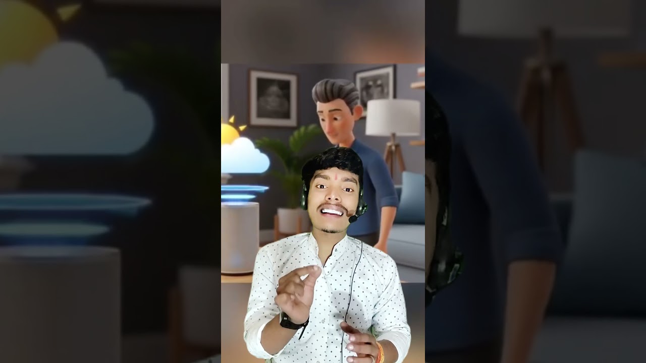 Phone Ka Voice Assistant Kaise Kaam Karta Hai? | Voice Command Science Explained in Hindi by satyam