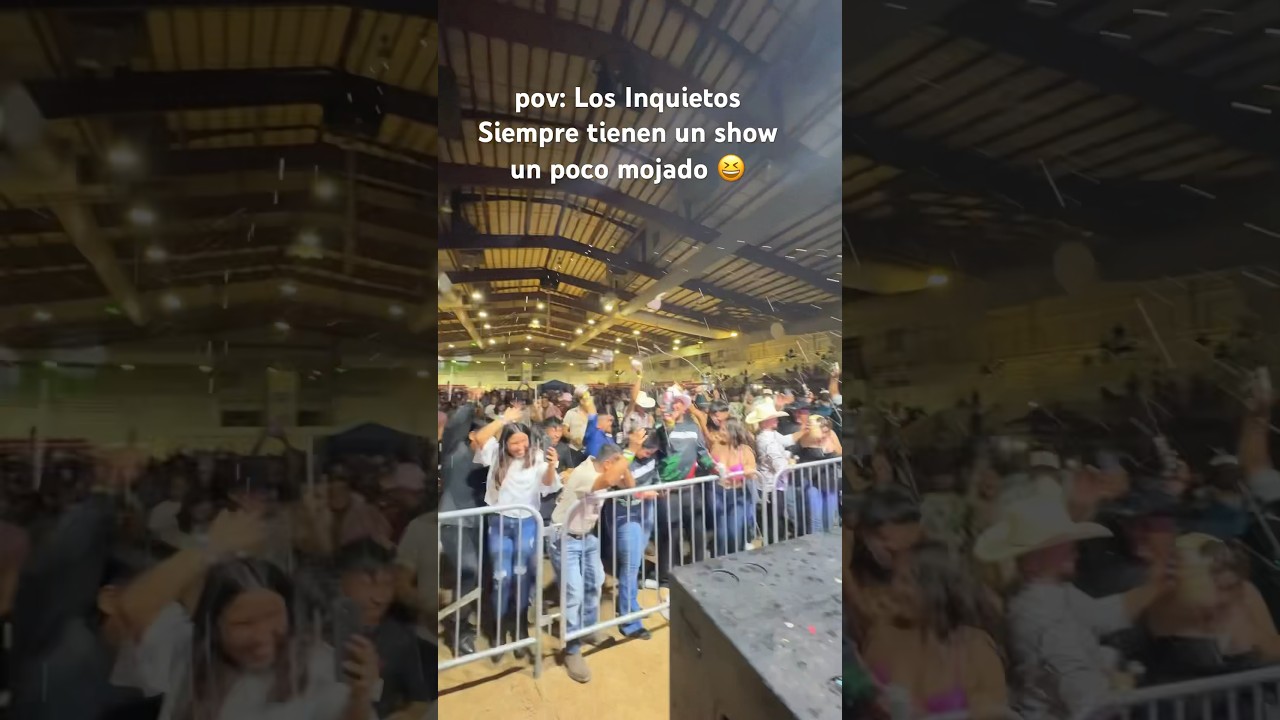Los ￼ inquietos Best bailes mexicanos 2024 #losinquietosdelnorte #bailesdetiktok