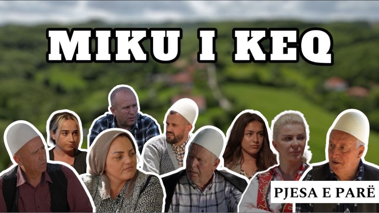 MIKU I KEQ - Episodi 1