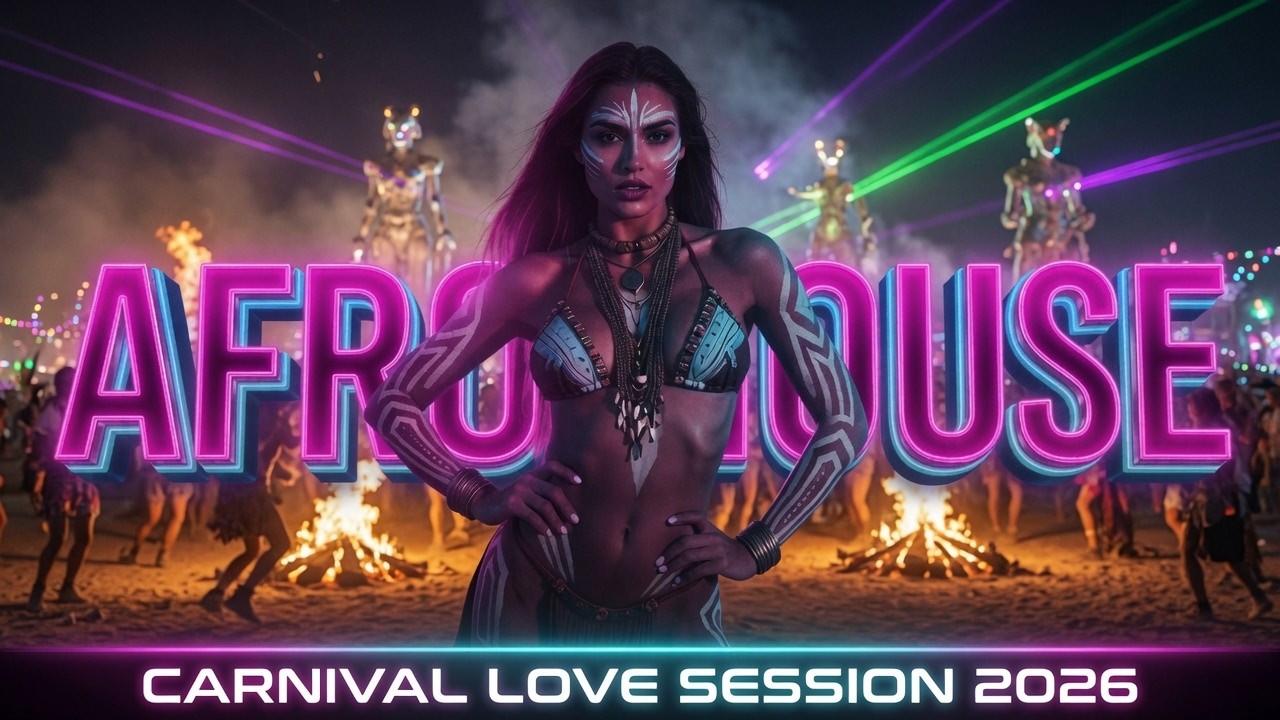 🎧 ALGIO presenta: CARNIVAL LOVE 2026