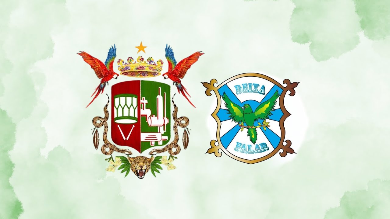 🟥🟩ELIMINATÓRIA GRANDE RIO 2025  - DEIXA FALAR.