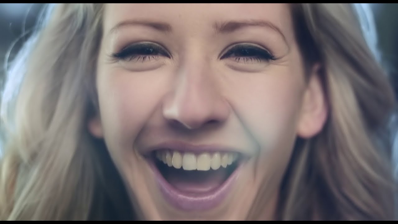 Ellie Goulding - Starry Eyed (Official Music Video)