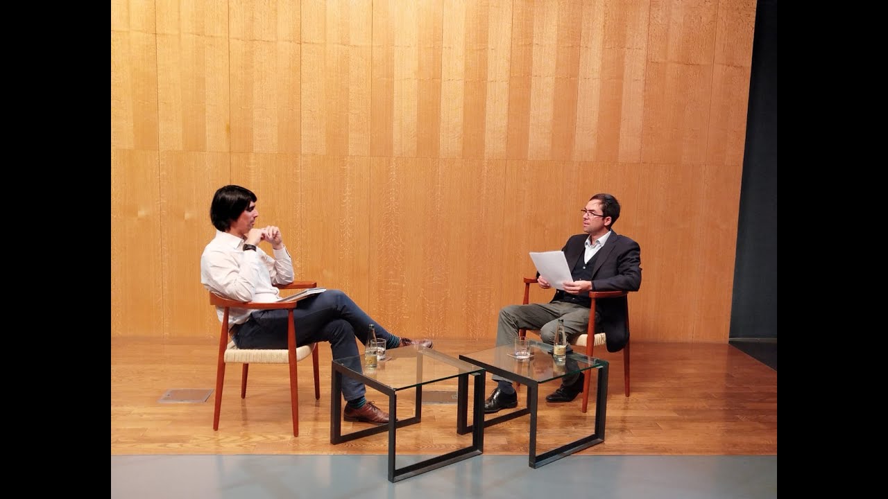 Juan Francisco Cruz entrevista a Nicolás Frías sobre la desconfianza en el Poder Judicial