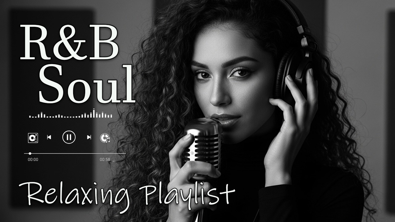 【R&B Soul】Romantic Soul & R&B Groove – Smooth Chill Mix for Lovers and Dreamers