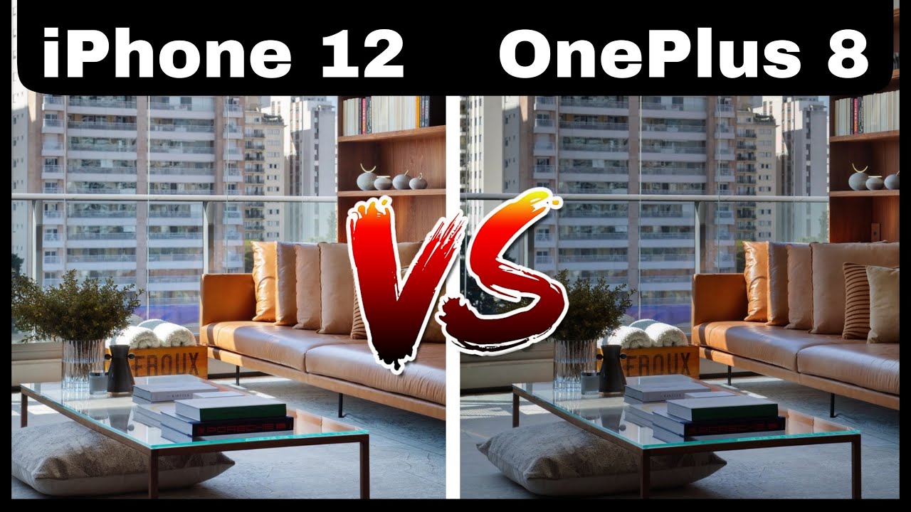 iPhone 12 vs OnePlus 8 | Camera Comparison | iPhone 12 Camera Test | iPhone 12 Camera | iPhone 12