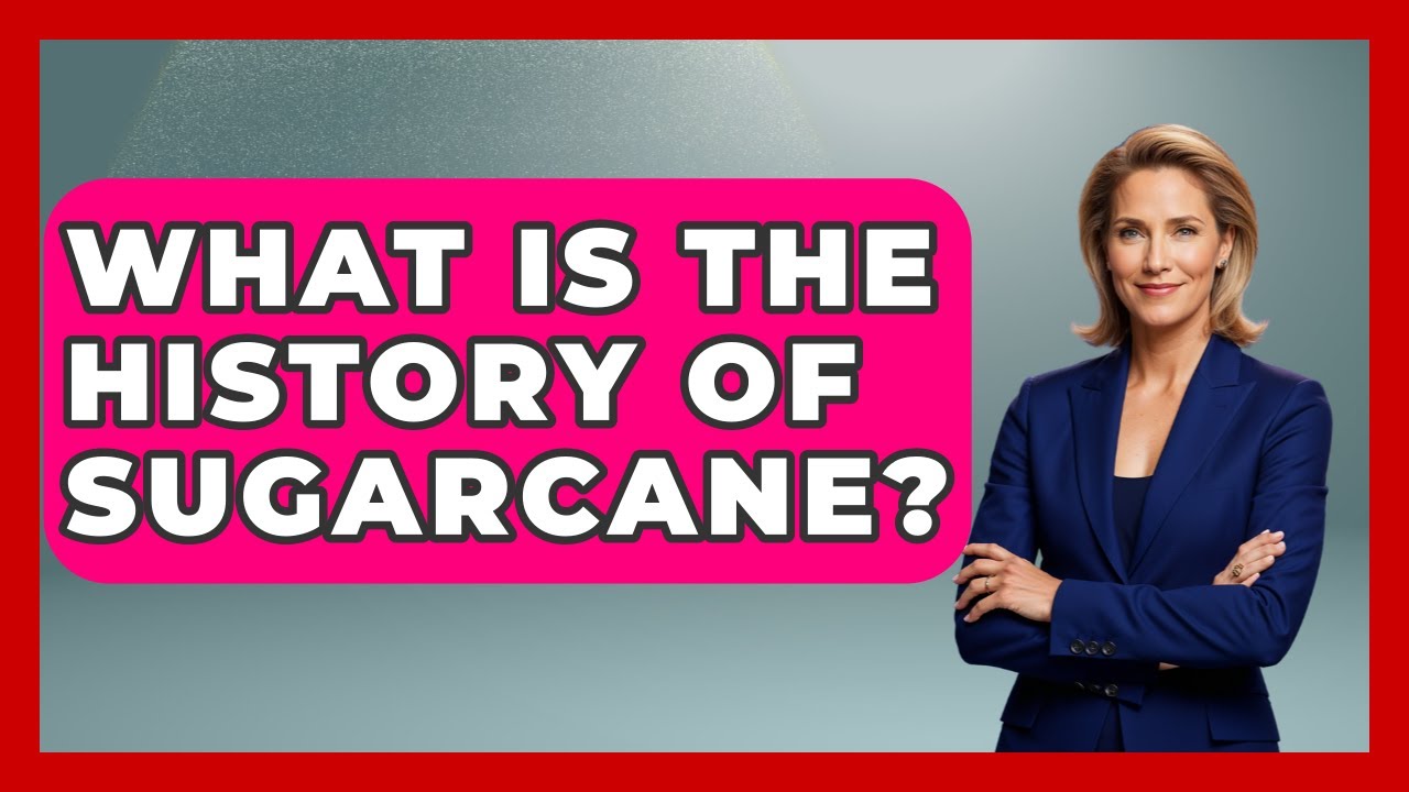 What Is The History Of Sugarcane? - Archaeology Quest