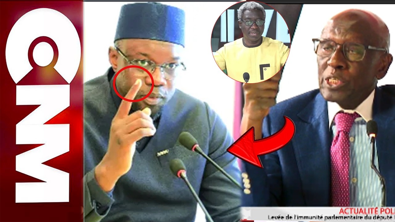 Doudou Wade cogne le Pm Ousmane Sonko « wakhone nalèn ci Pape Ngagne né dina sossal nit… »
