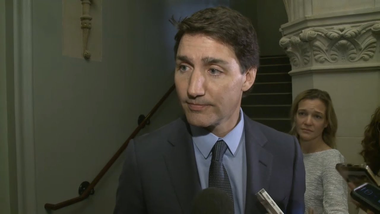 PM Trudeau and ministers scrum on PSAC strike, CBC funding, Sudan evacuation plan &ndash; April 26, 2023