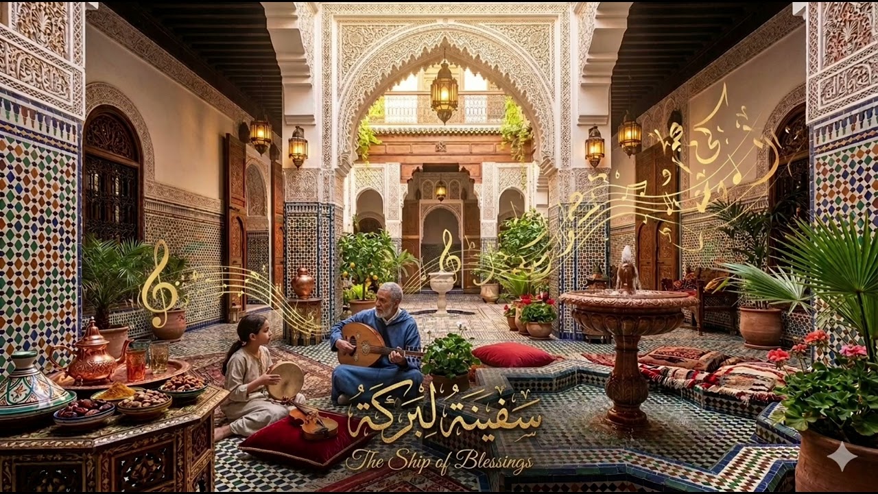 سفينة لبركة (The Ship of Blessings)