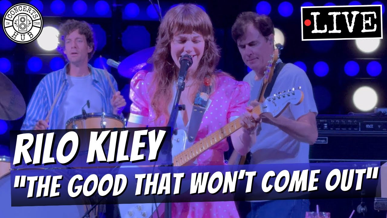 Rilo Kiley "The Good That Won't Come Out" LIVE