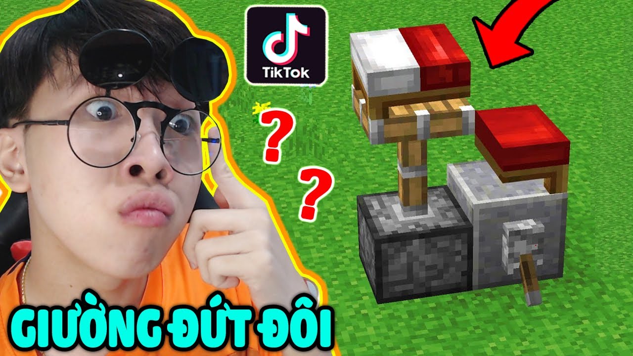 Действительно запутанно 🤔 - ВИНЬ ЭКСПЕРИМЕНТИРУЕТ ВИДЕО ПО MINECRAFT НА TIKTOK С МИЛЛИОНОМ ПРОСМО...